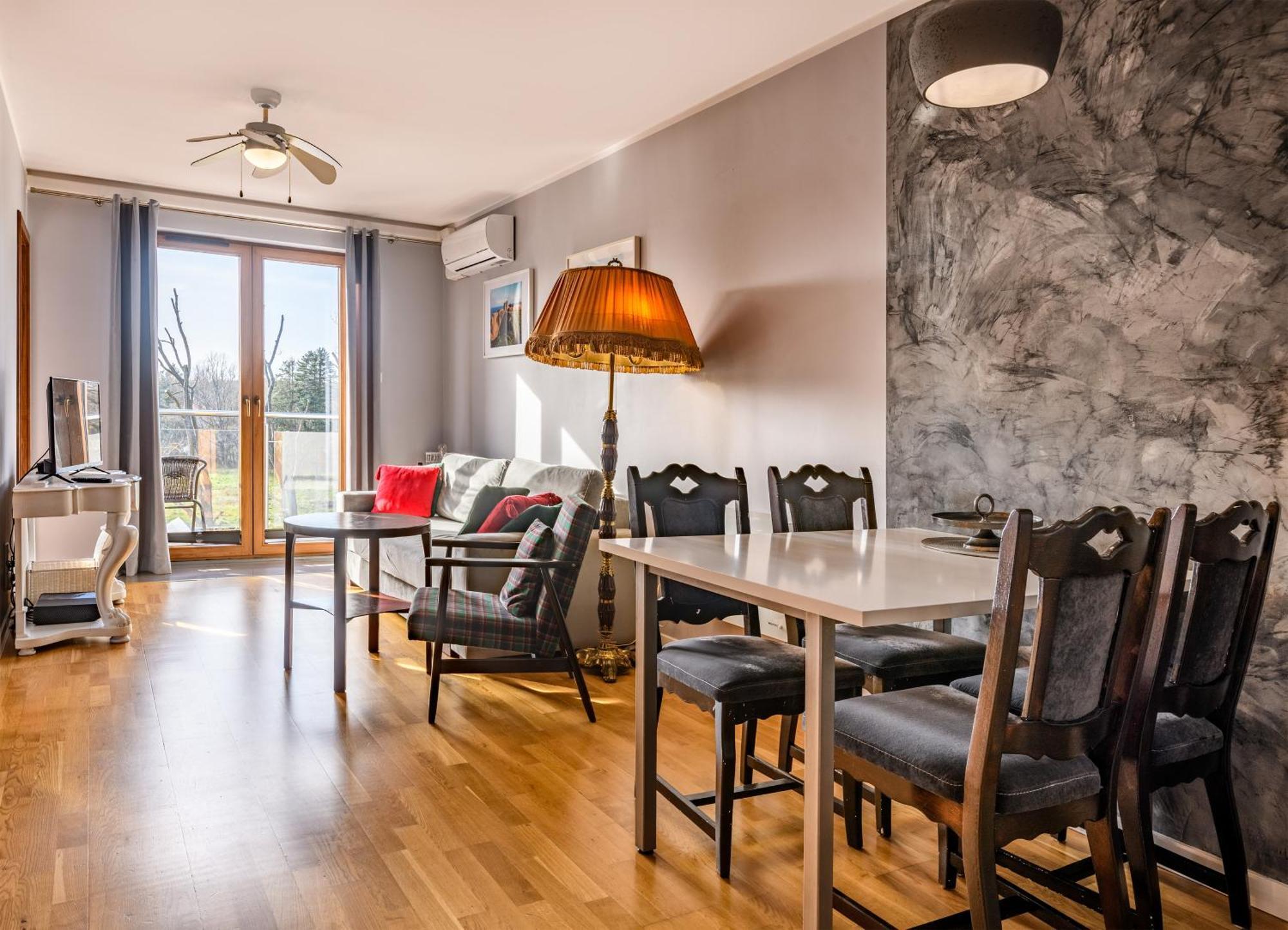 Apartament Stonehaven Jastrzębia Góra Kültér fotó