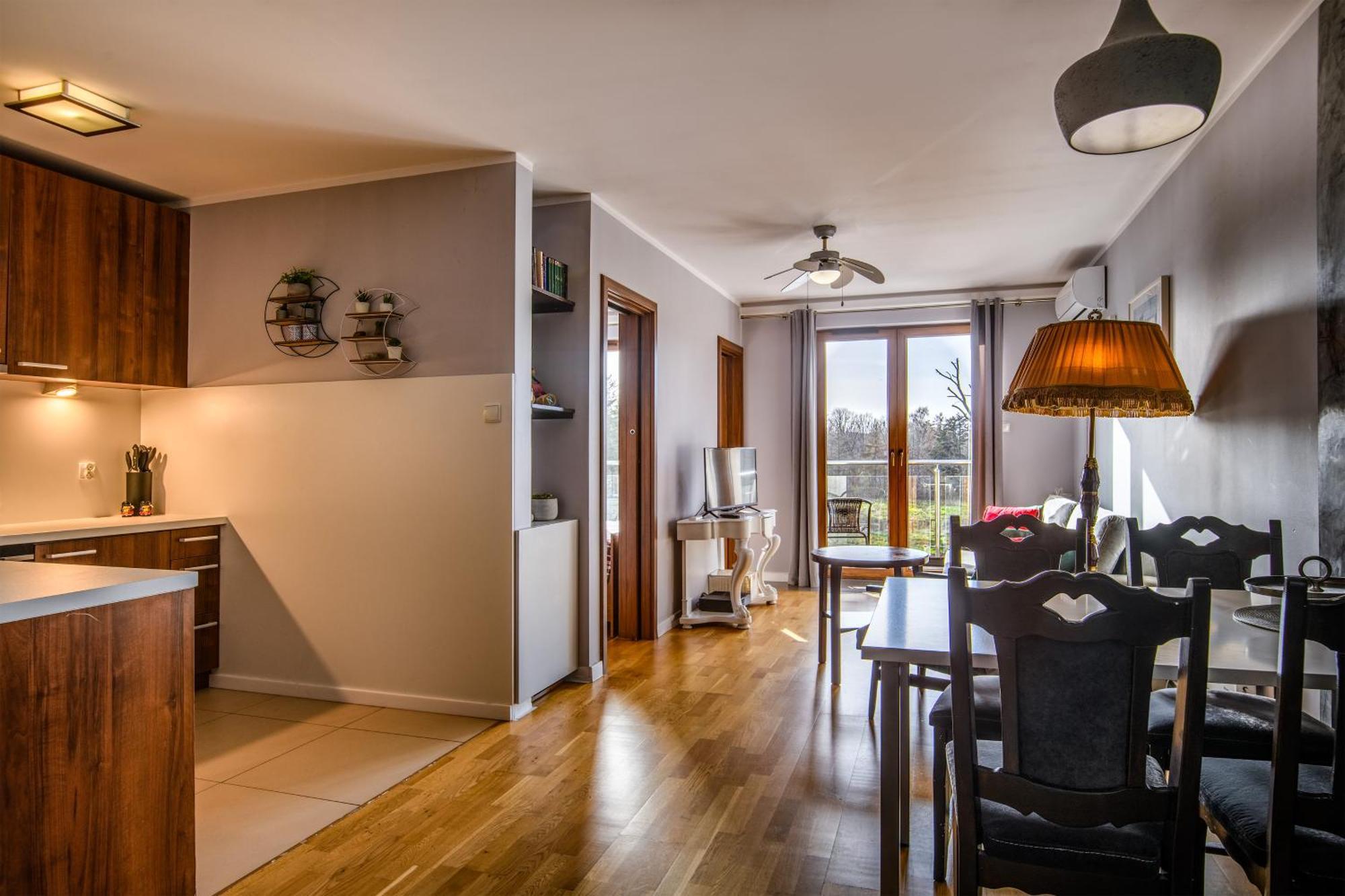 Apartament Stonehaven Jastrzębia Góra Kültér fotó