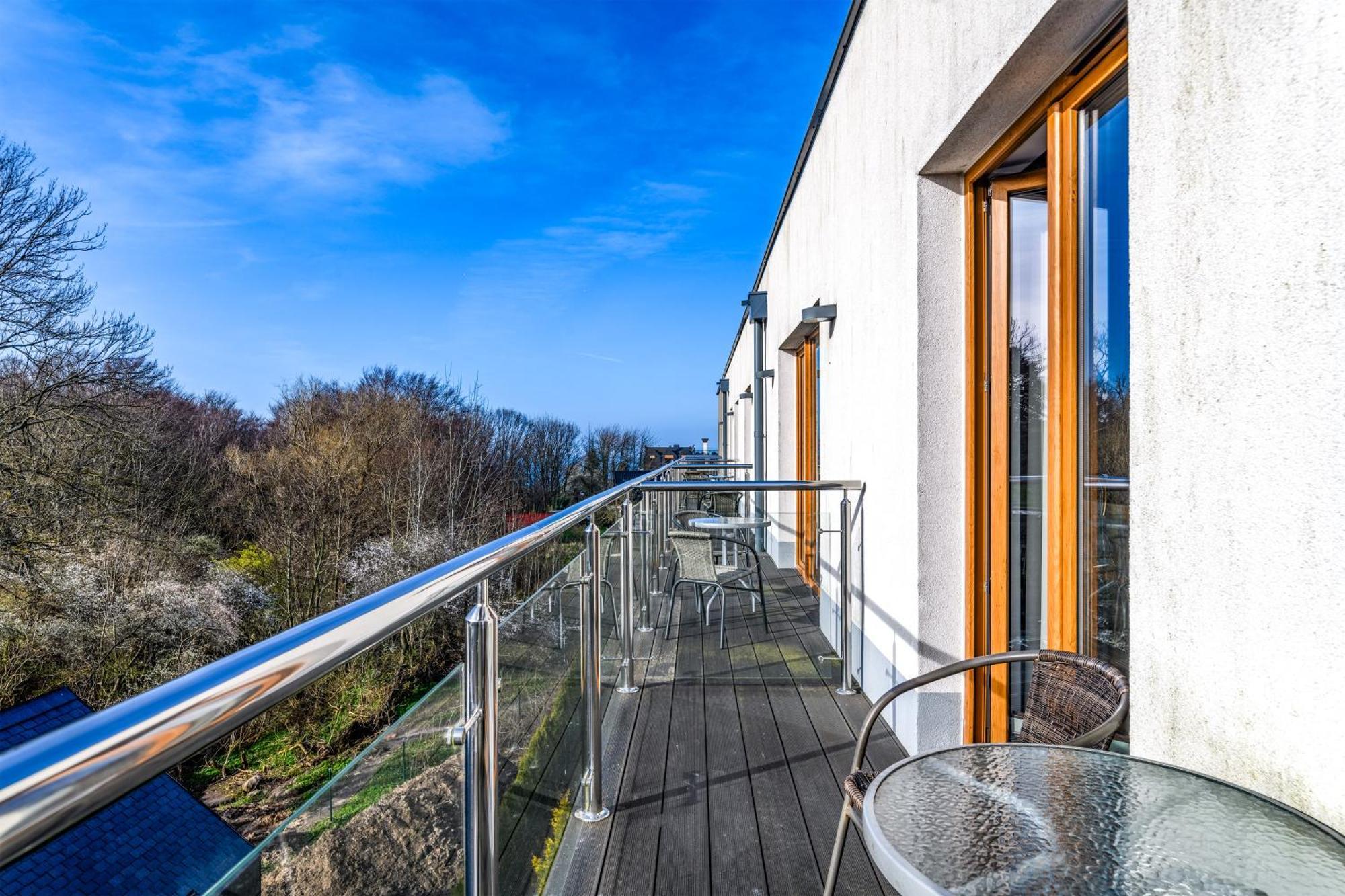 Apartament Stonehaven Jastrzębia Góra Kültér fotó
